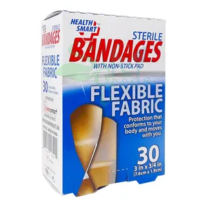 Vendajes H.S. Fabric 24/30Pk Pdq